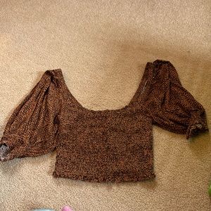 Urban Outfitters Crop Top